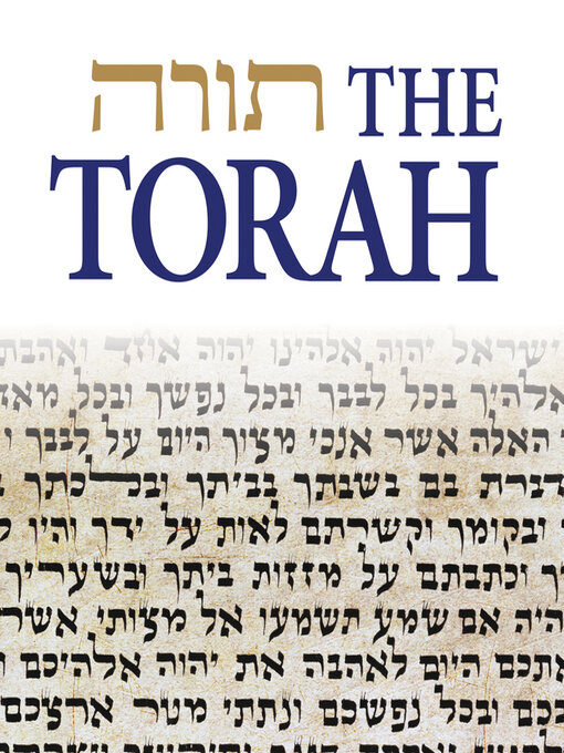 Title details for The Torah by Rabbi Rodney Mariner - Wait list